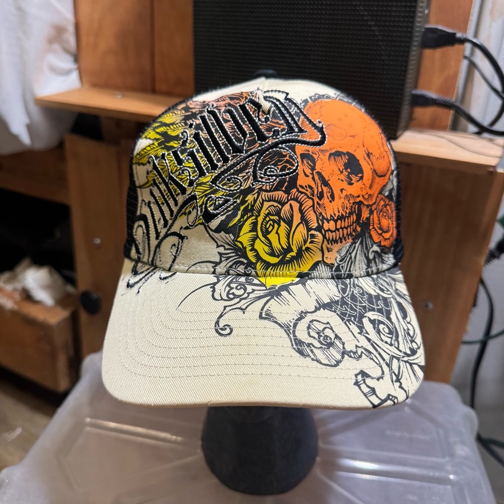 Y2K Quiksilver Men’s Hat‎